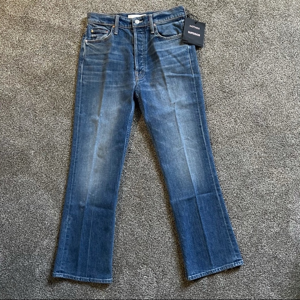 NWT Mother Denim The Tripper - Picture 6 of 8